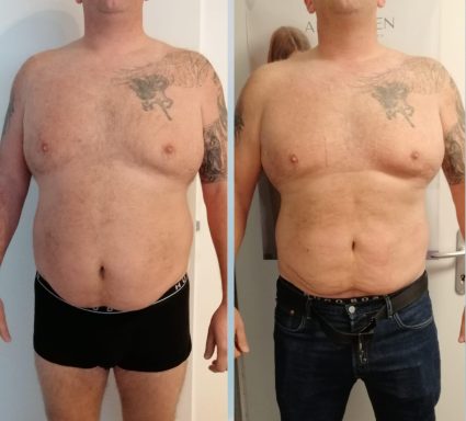  Beeindruckende Transformation: Gewichtsverlust im Liegen bei Abnehmen-Bludenz.at